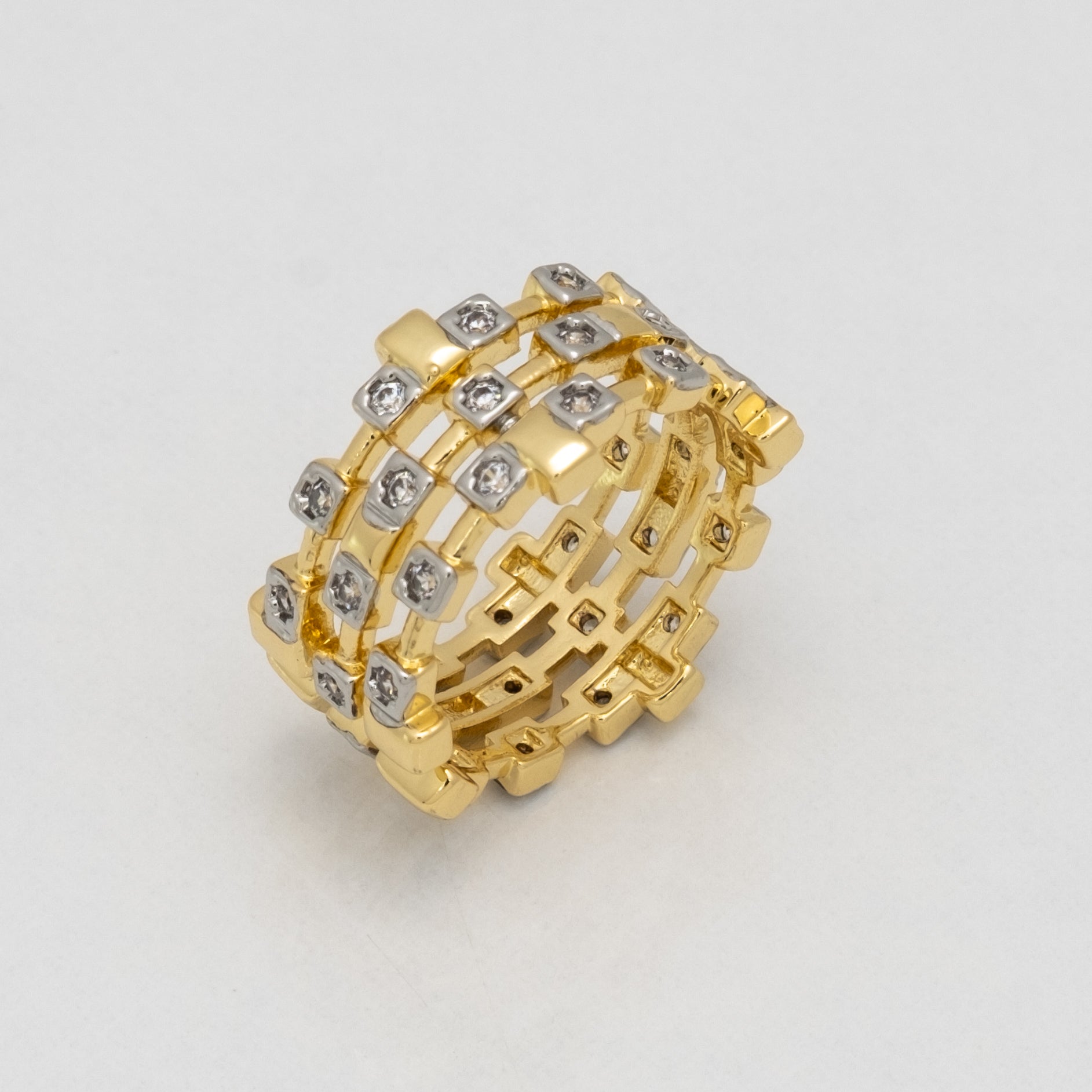 Matrix Çelik Yüzük