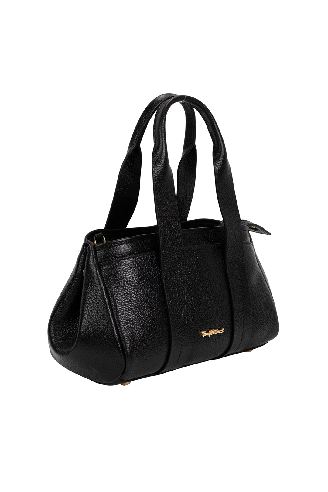 Onyx Siyah Deri Çanta