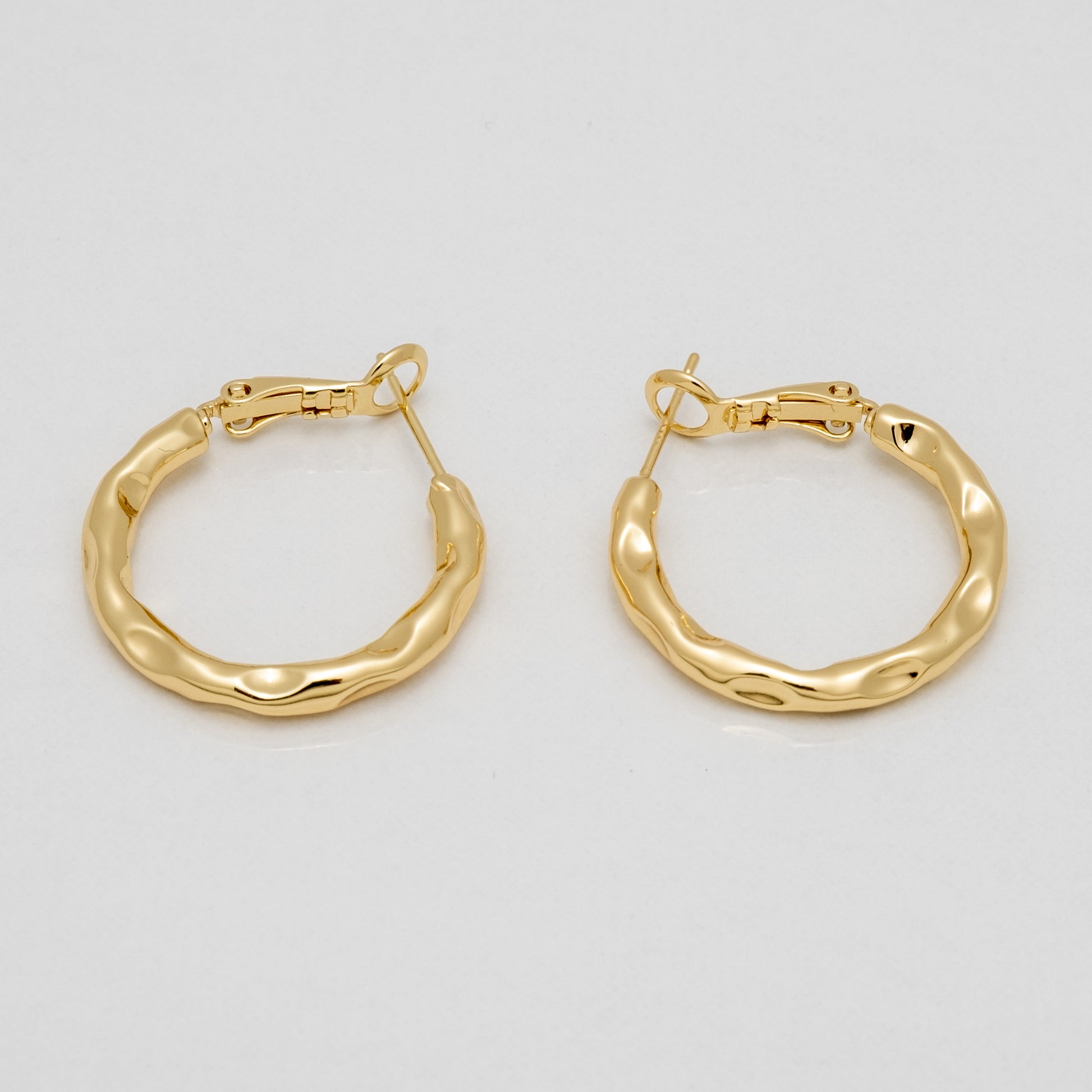 Livia VIP Gold Küpe(14k)