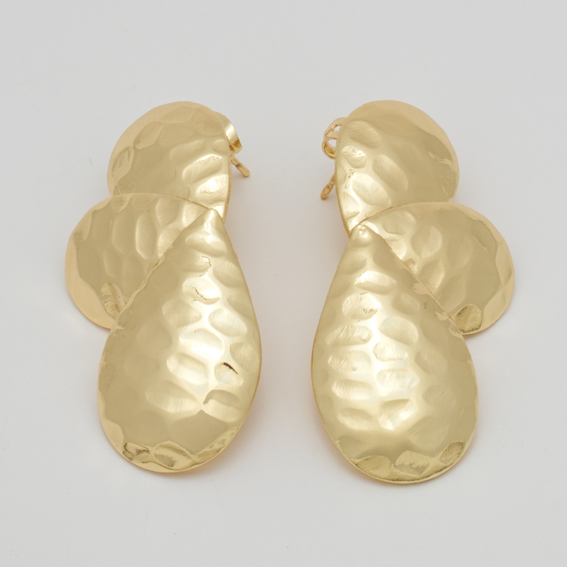 Elara VIP Gold Küpe(14k)