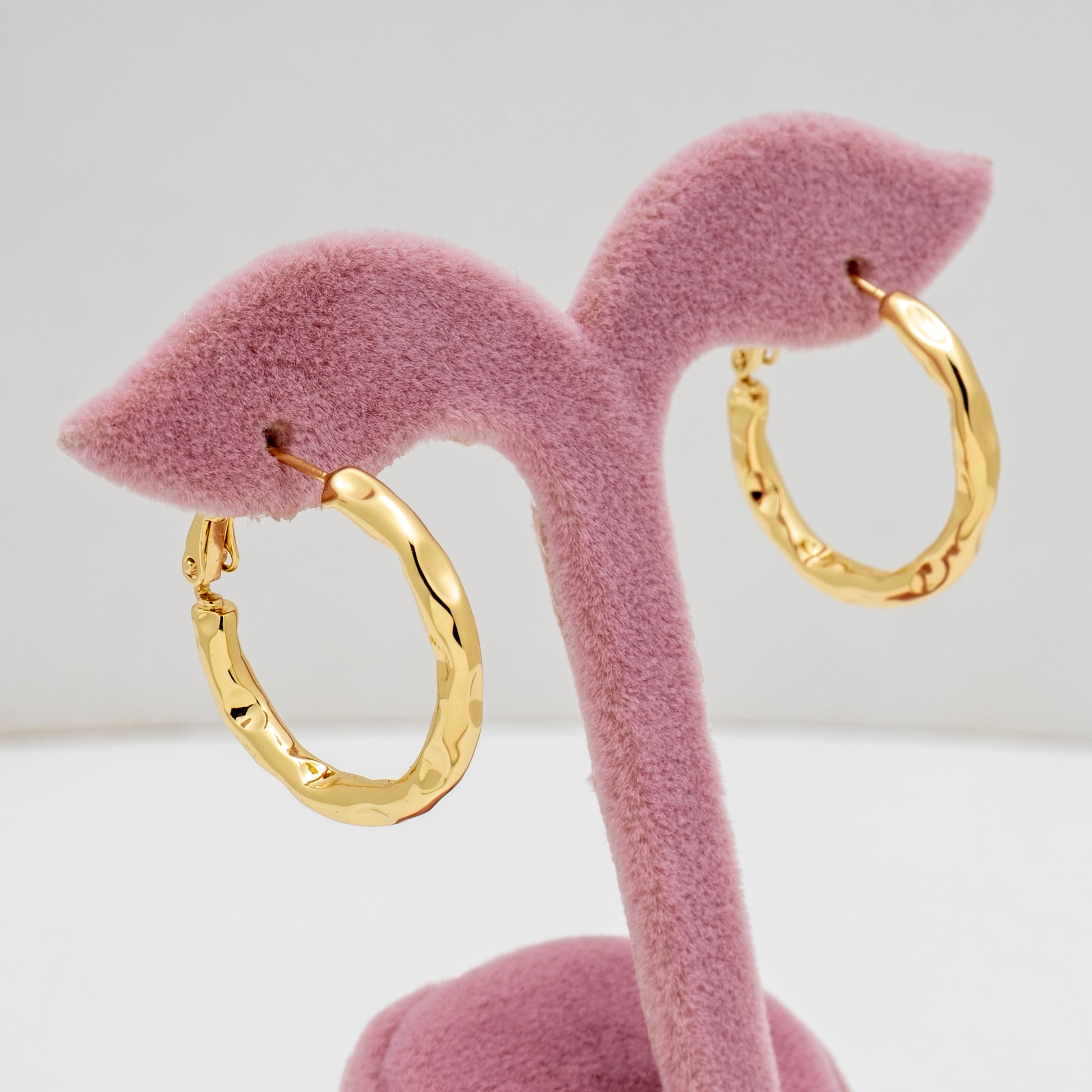 Livia VIP Gold Küpe(14k)